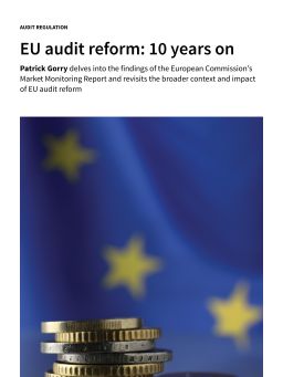 EU audit reform: 10 years on