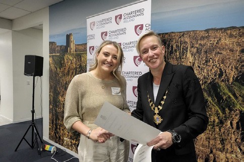 Bronagh Rice Member spotlight