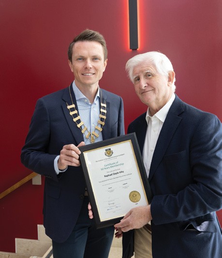 Chartered Accountants Ireland