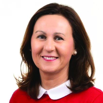 Pictured is Linda Mc Weeney, a senior lecturer in accounting and finance at Technology University Dublin